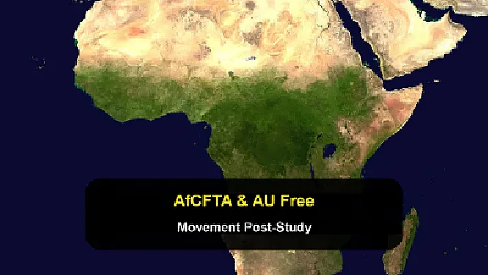 How the AfCFTA and AU Free Movement Protocols Impact Post-Study Work Rights