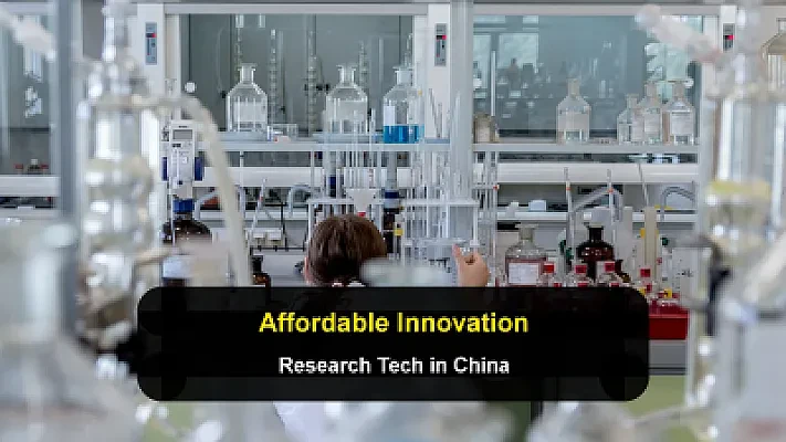 Affordable Innovation: Leveraging China's University Research Budgets and Corporate Tech Partnerships