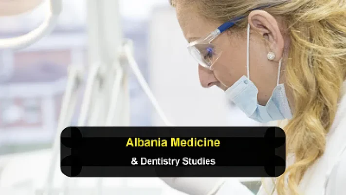 Albania: Highly Cost-Effective Medicine and Dentistry Studies