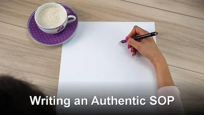 Writing an Authentic Statement of Purpose: How to Avoid Triggering AI Detectors