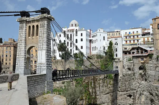 Best Student Cities and Towns in Algeria