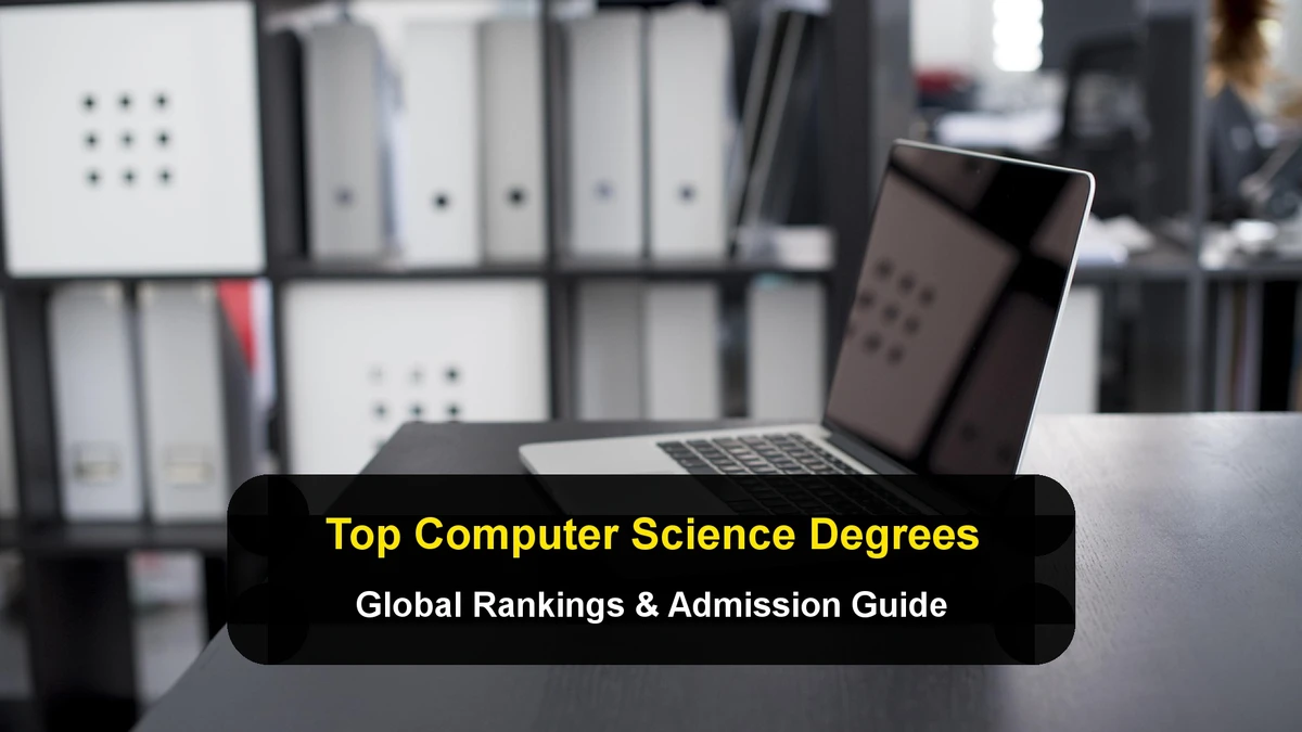 Best Universities for Computer Science Globally