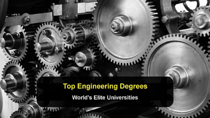 The Best Universities Worldwide for Engineering and Technology
