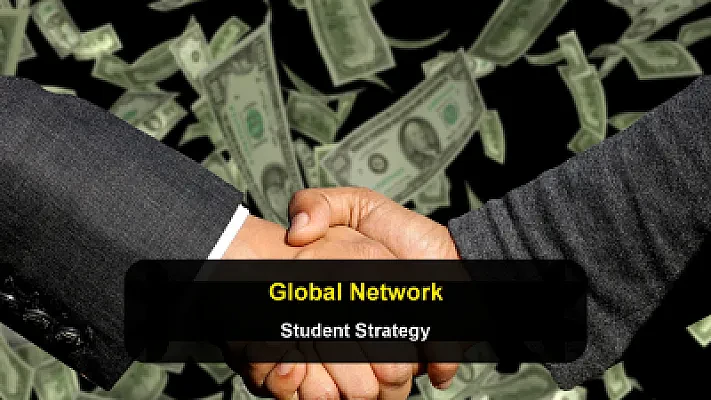 How to Build a Global Network as an International Student