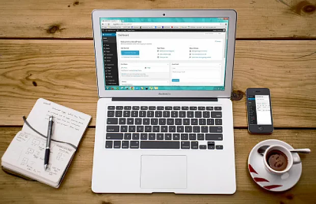 Building a Portfolio Website as a Student