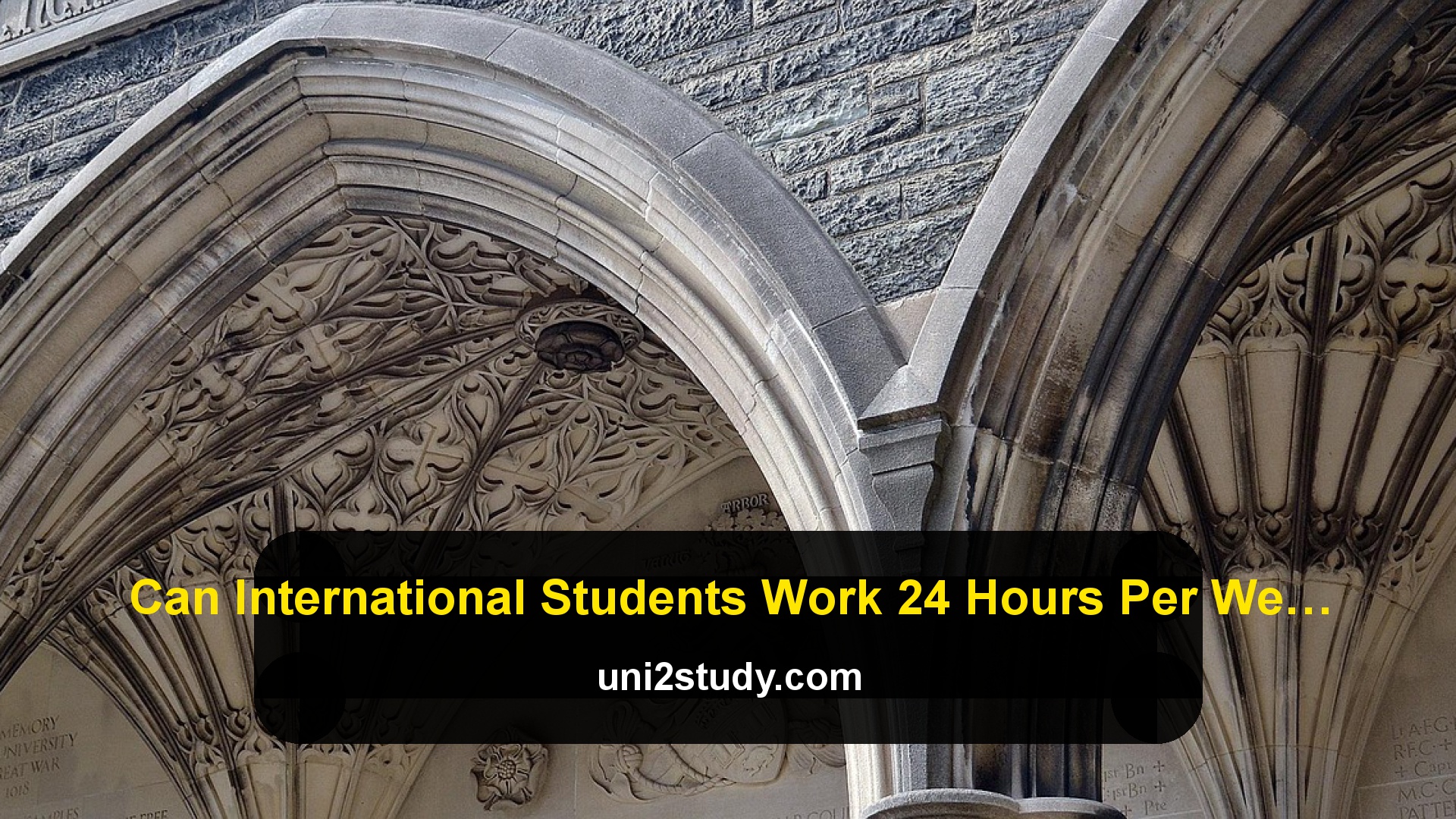 Can International Students Work 24 Hours Per Week in Canada While Studying?