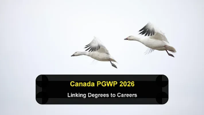 Canada PGWP Restructuring: Linking Degrees to High-Demand Careers