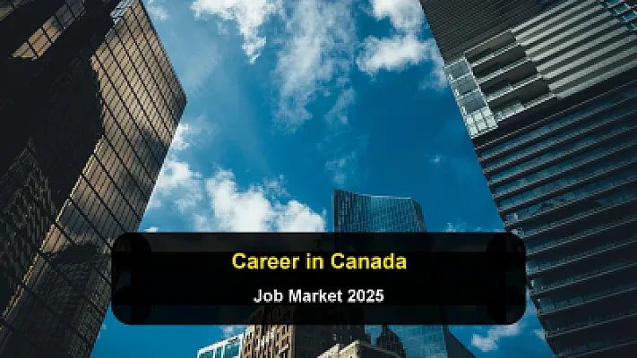 Career Development in Canada: Understanding the Canadian Job Market for International Graduates