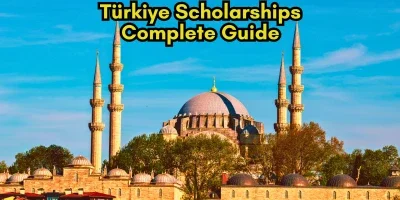 Complete Guide to Türkiye Scholarships (2026 Türkiye Bursları)
