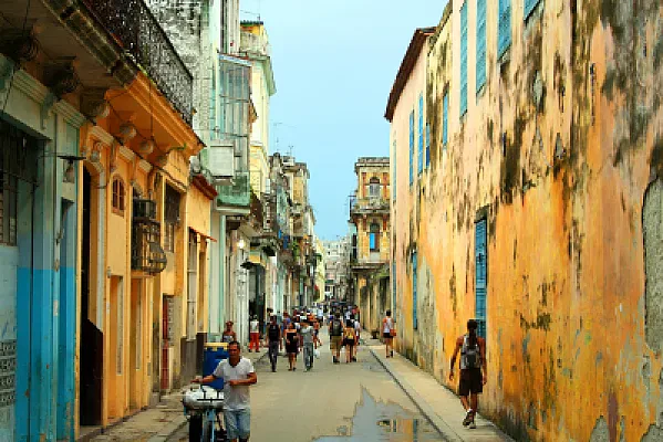 The Cuba Medical Scholarship Program for Timorese Students