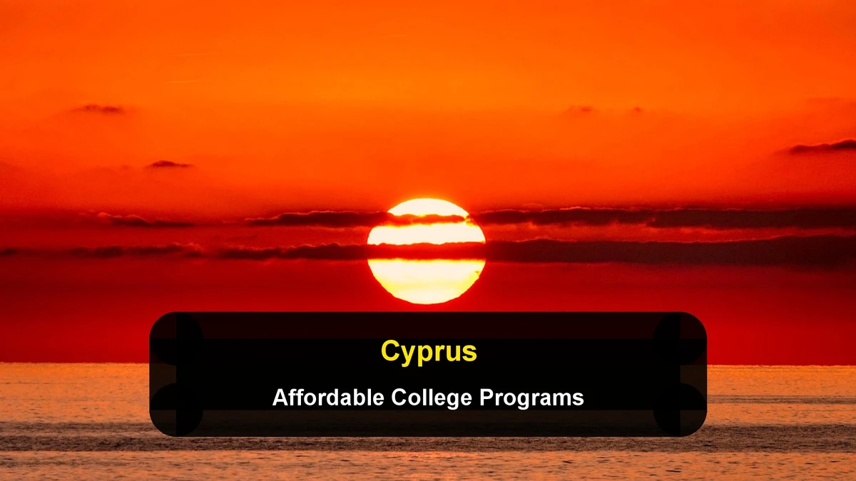 Cyprus: Affordable Private College Programs and Schengen Visa Transitions