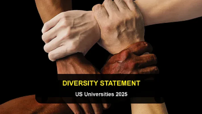 How to Write a Diversity Statement for US Universities (2025 Guide)