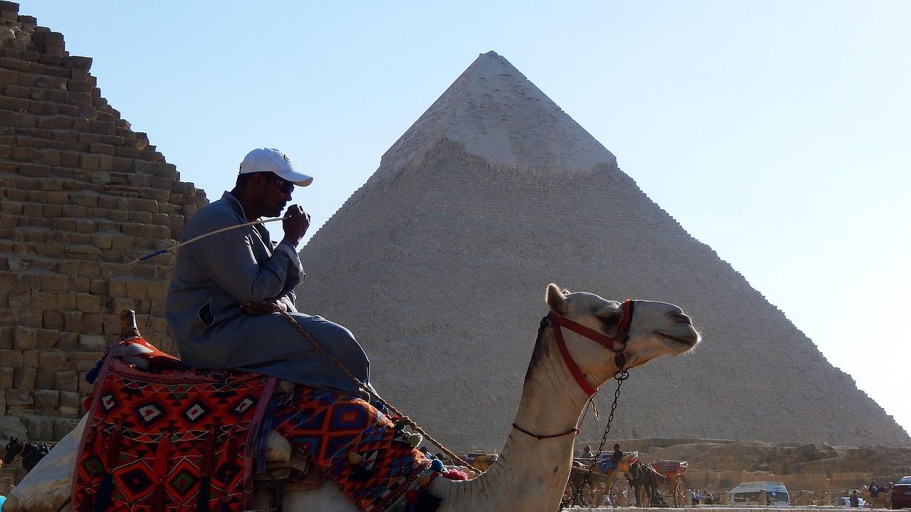 Egypt Student Visa Process for African Nationals