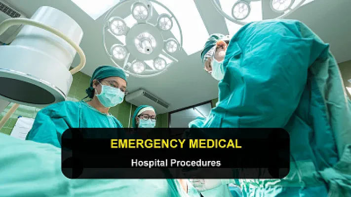 Emergency Medical Services and Hospital Procedures in Different Countries