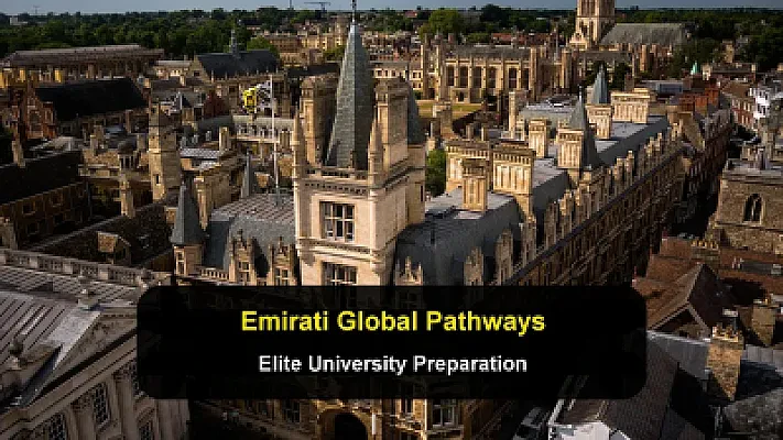 Emirati Students Going Abroad: Preparation Strategies for Elite Global Universities