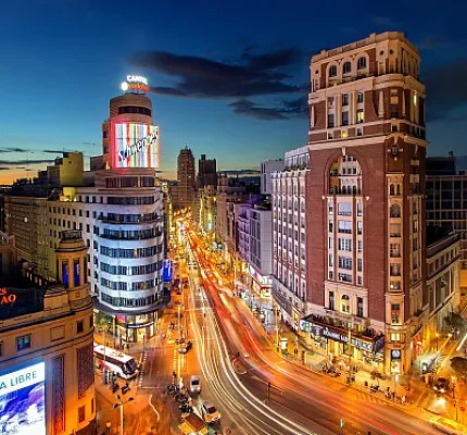 English-Taught Degree Programs in Spain for American Students