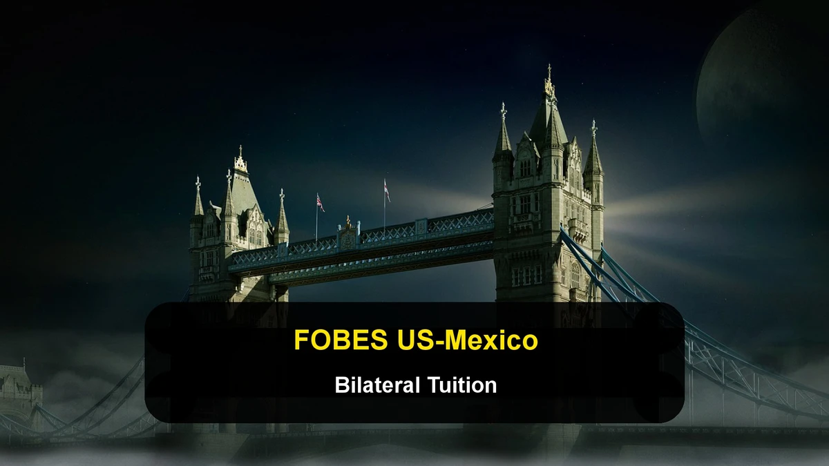 The FOBES Agreement: Understanding US-Mexico Higher Education Bilateral Privileges and Cross-Border Tuition