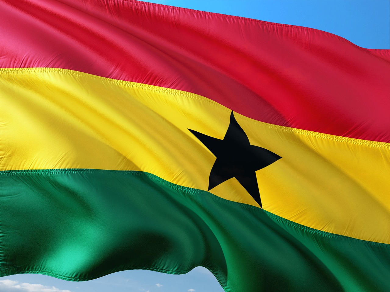 Ghana Student Residence Permit Application Process for International Students