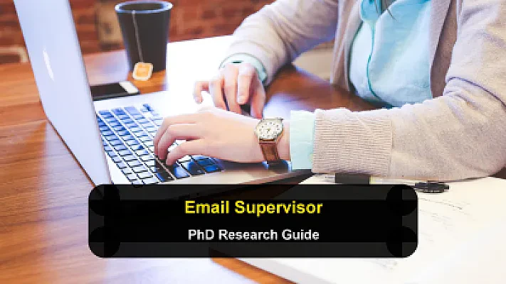 How to Draft an Email to a Prospective Research Supervisor