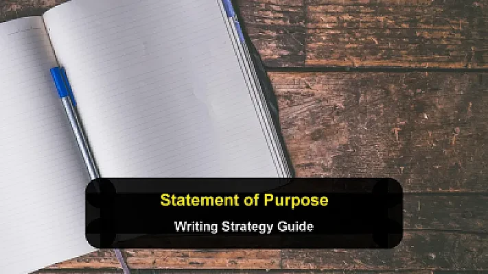 How to Write an Irresistible Statement of Purpose