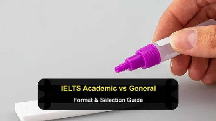 IELTS Academic vs. General Training: Complete Format and Selection Guide