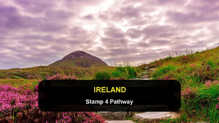 From Ireland Student Visa to Stamp 4: How Long the Pathway to Permanent Residency Takes in 2025-2026
