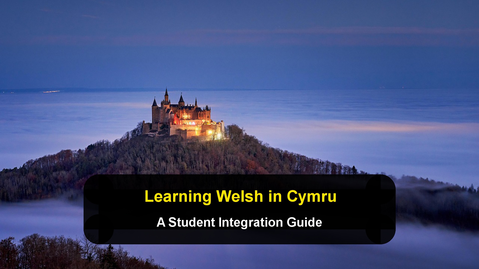 Learning Welsh Language and Cultural Integration in Cymru: A Guide for International Students