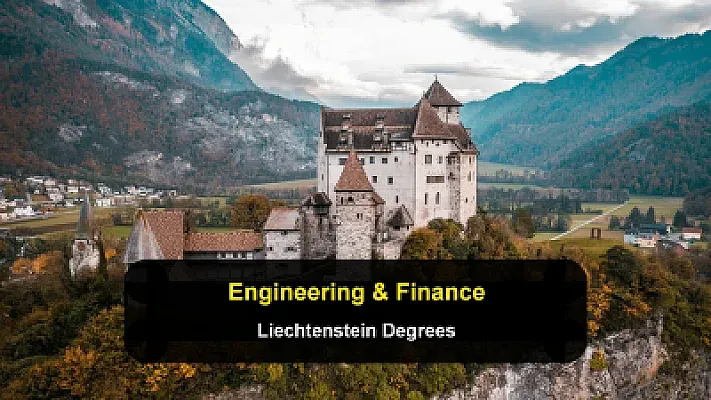 Liechtenstein: Niche Engineering and Finance Degrees in Europe's Tiny Micro-State