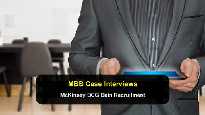 How to Get Into Management Consulting: Case Interviews, McKinsey, BCG, and Bain Recruitment for International Graduates