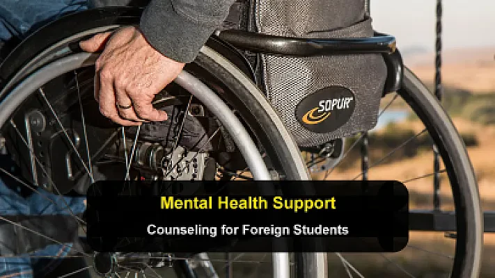 Mental Health Abroad: Accessing Counseling and Psychological Support Systems as a Foreign Student