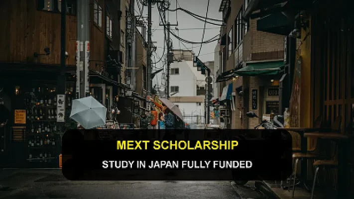 The MEXT Scholarship Guide: How to Study in Japan Fully Funded by the Government