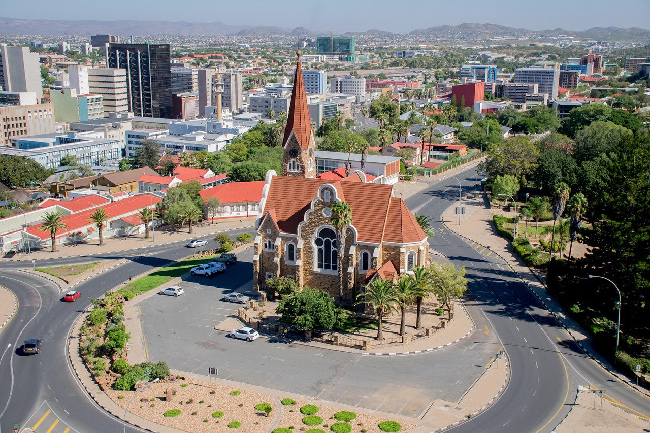 How University Admission Works in Namibia
