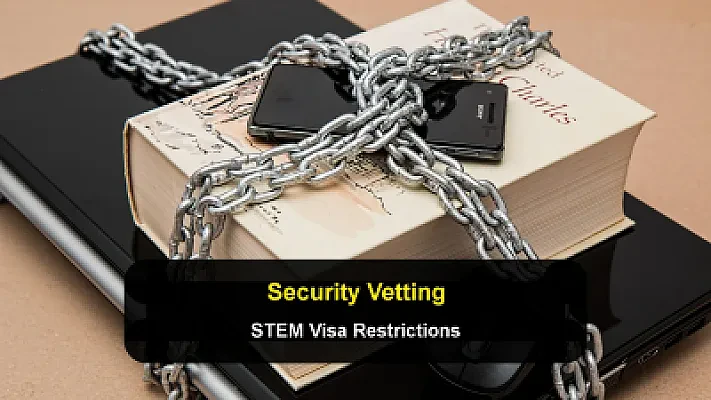 Banned and Blacklisted: National Security Vetting and STEM Visa Restrictions
