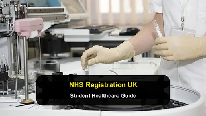 How to Register with the NHS as an International Student in the UK
