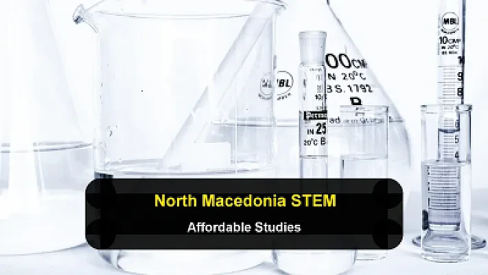 North Macedonia: Affordable Undergraduate STEM Studies in the Heart of the Balkans
