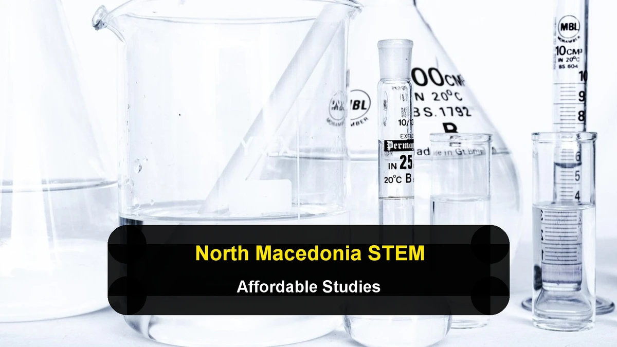 North Macedonia: Affordable Undergraduate STEM Studies in the Heart of the Balkans