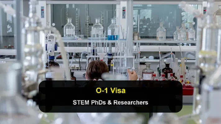 The O-1 Extraordinary Ability Visa: The Advanced Pathway for Top PhDs and Researchers in STEM