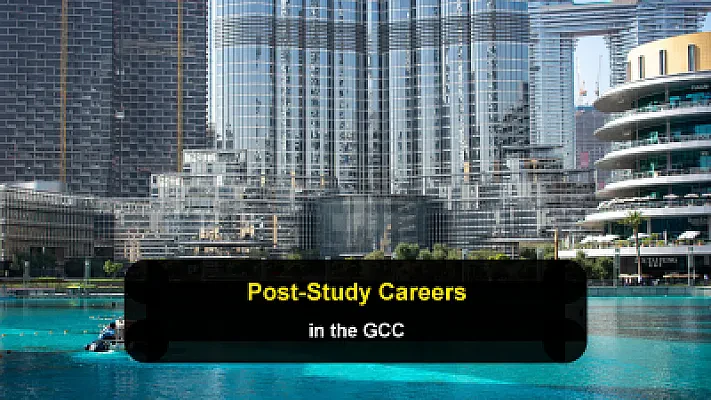 Post-Study Careers in the GCC: Work Permits and Job Nationalisation Rules for Foreign Graduates