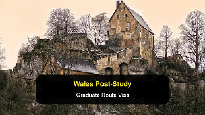 Post-Study Work in Wales: How to Use Your Welsh University Degree to Build a Career in the UK