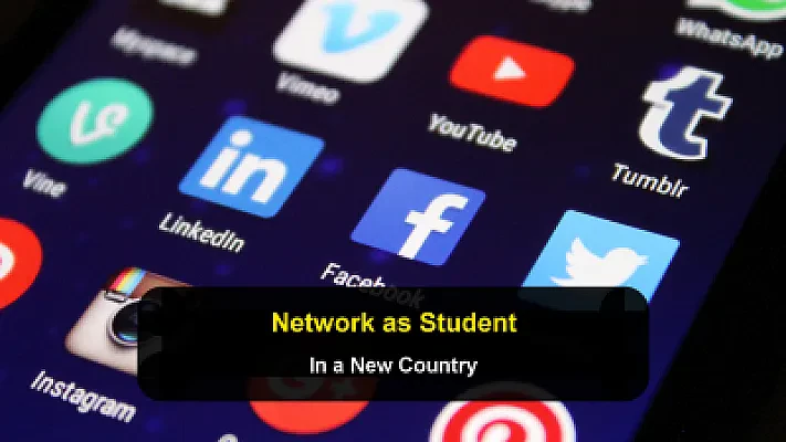 How to Network as an International Student in a New Country