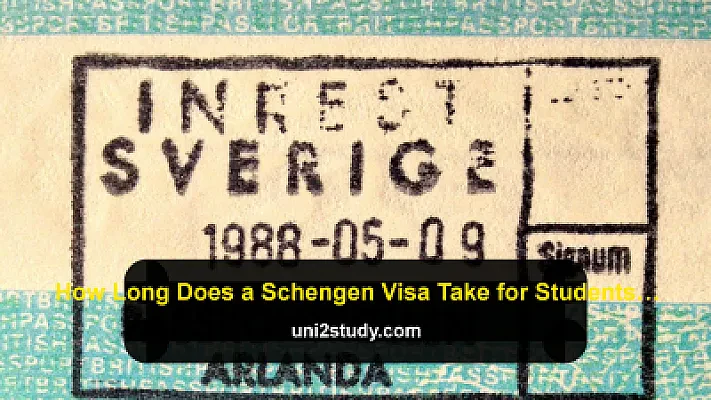 How Long Does a Schengen Visa Take for Students? Timeline, Requirements, and Processing Steps