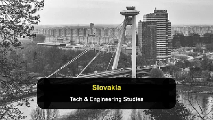 Slovakia: Low Cost of Living and Fast-Track Visa Paths for Tech and Engineering Students
