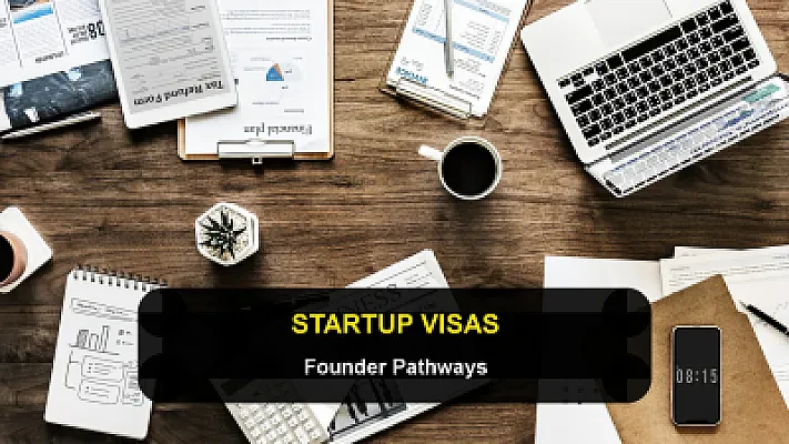 Startup Visas and Entrepreneur Permits: Canada, UK, and Singapore