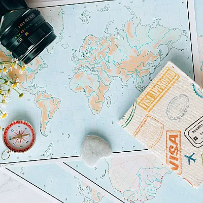 Student Visas and Residence Permits for Americans, by Destination