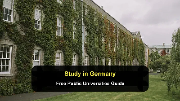 How to Study in Germany for Free: Public Universities Guide