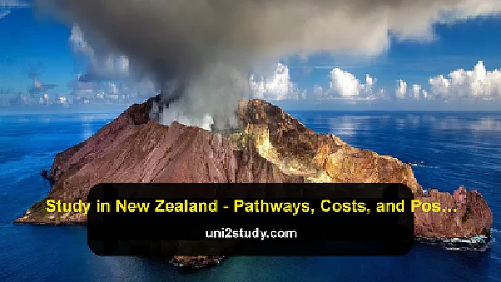 Study in New Zealand - Pathways, Costs, and Post-Study Work Options