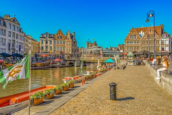 Studying in Ghent: universities, costs, housing and student life