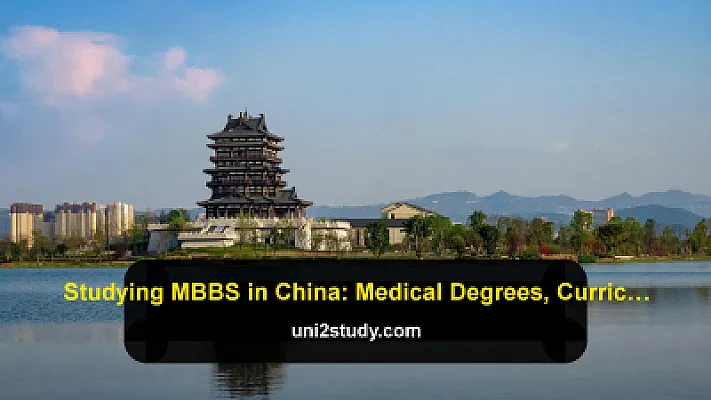 Studying MBBS in China: Medical Degrees, Curriculum, and International Recognition