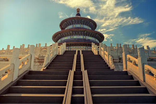 The Physical Examination Record and Residence Permit Process After Arriving in China