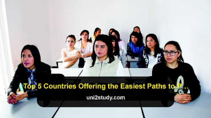 Top 5 Countries Offering the Easiest Paths to Permanent Residency